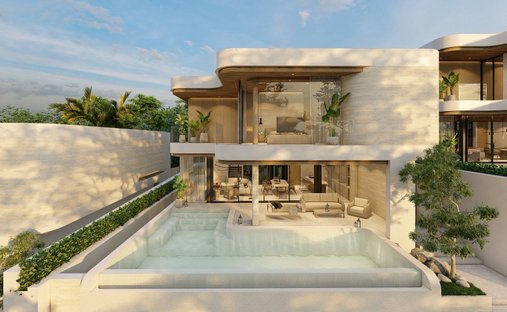 Villa a Rawai, Provincia di Phuket, Thailandia 1
