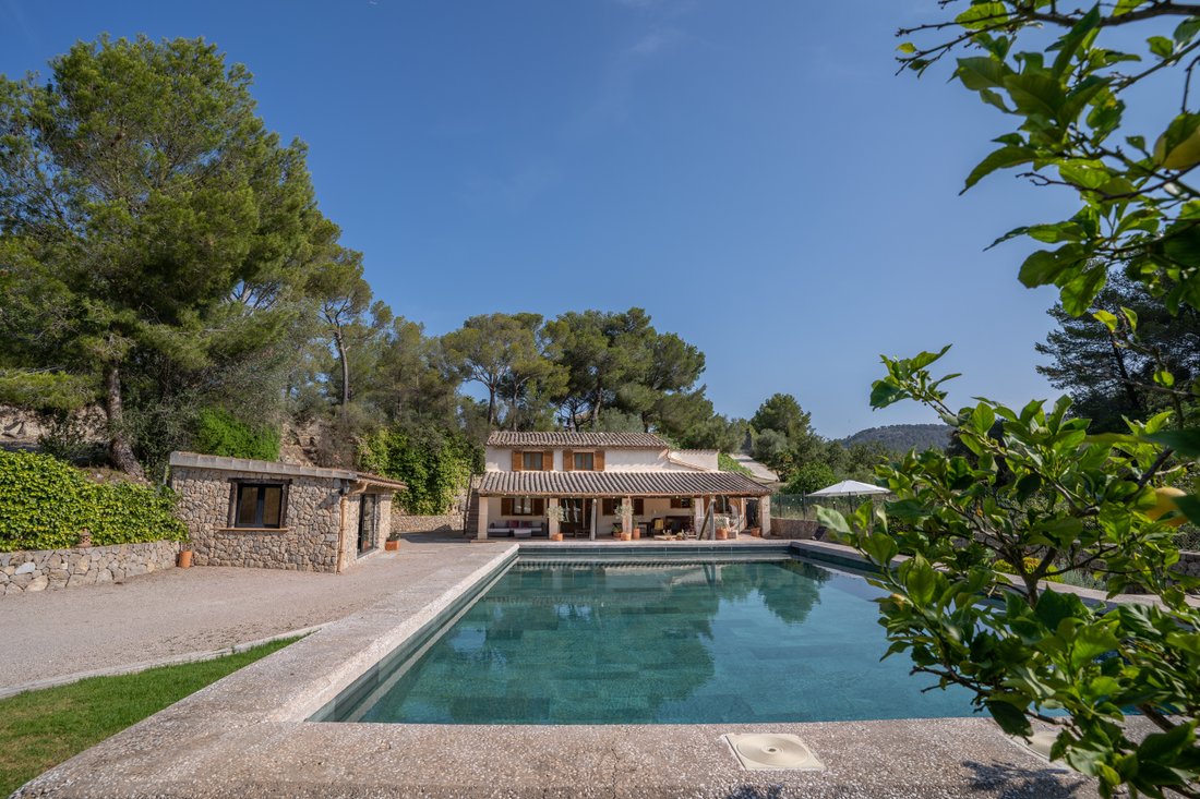 Finca a Calvià, Isole Baleari, Spagna 2 - 15838761