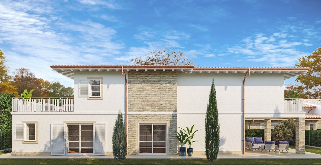 Villa in Center, Forte dei Marmi, Tuscany 4 - 15763759