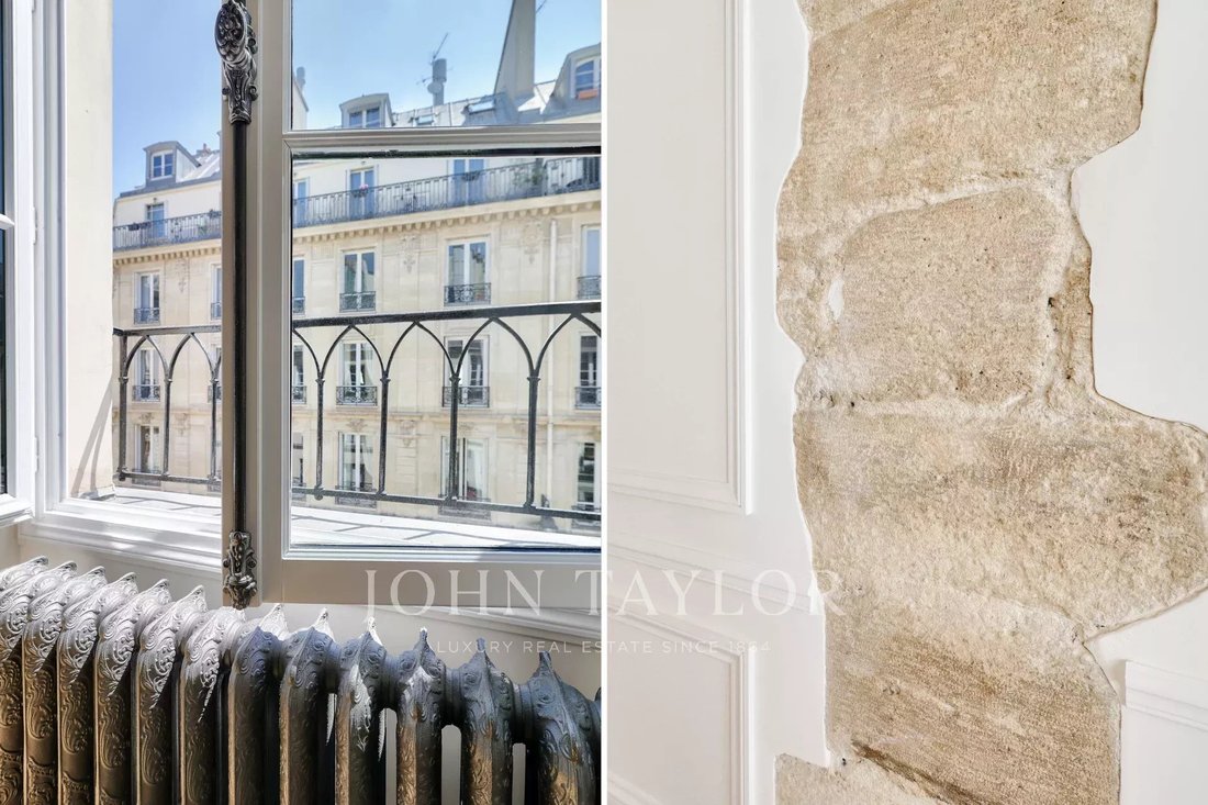Apartment in Saint Thomas d'Aquin, Paris 7e Arrondissement, Paris 3 - 15838901