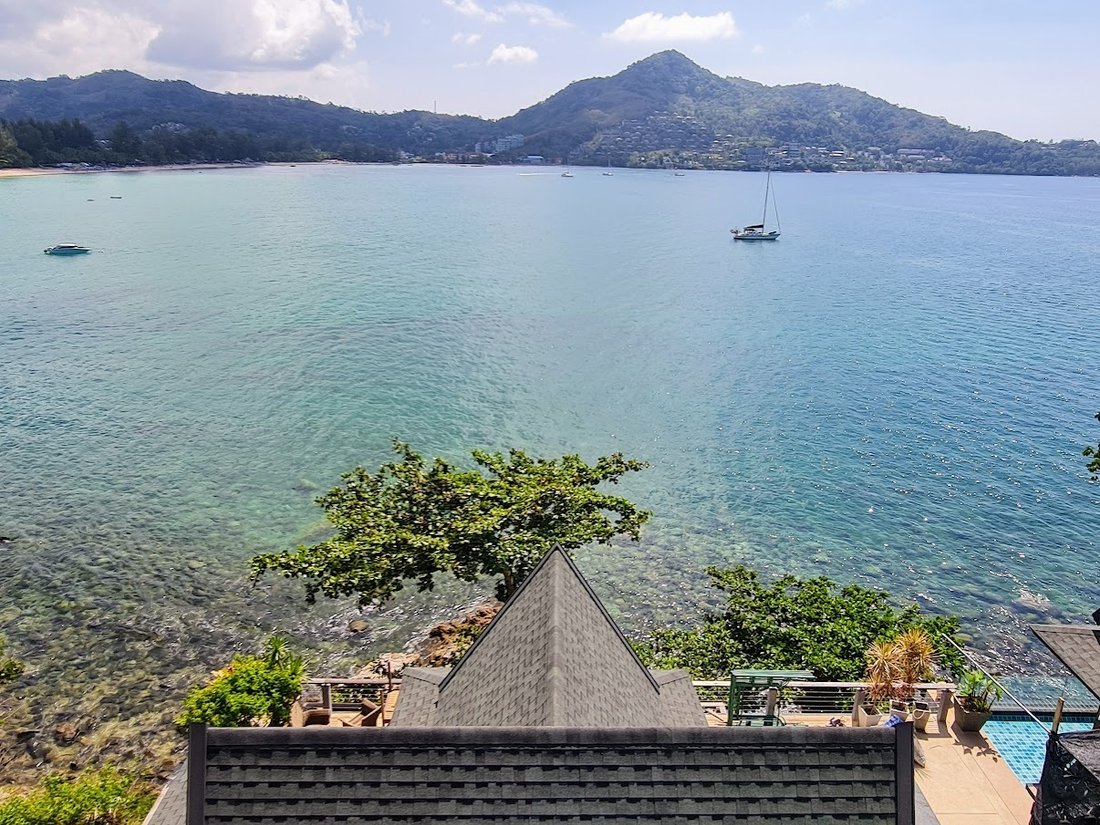 Villa in Kamala, Phuket, Thailand 3 - 15838765