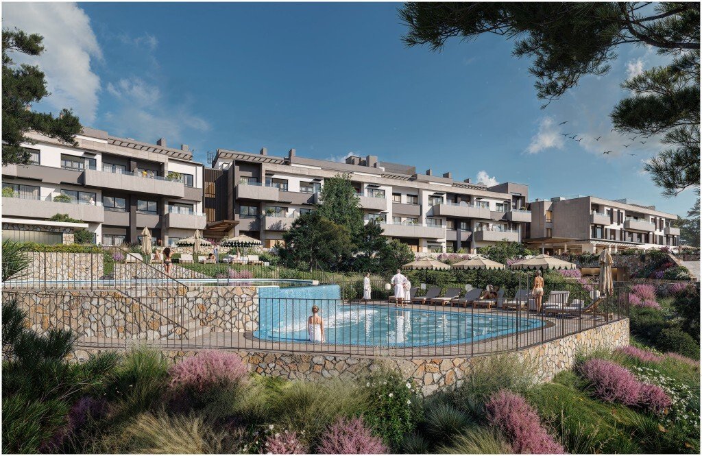 Apartment in La Moraleja, Alcobendas, Comunidad de Madrid 5 - 15793526