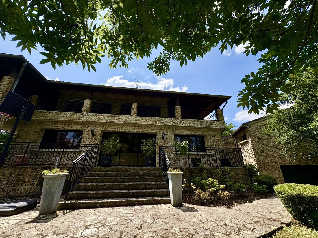 House in Le Plessis-Trévise, Ile-de-France, France 5 - 15796865