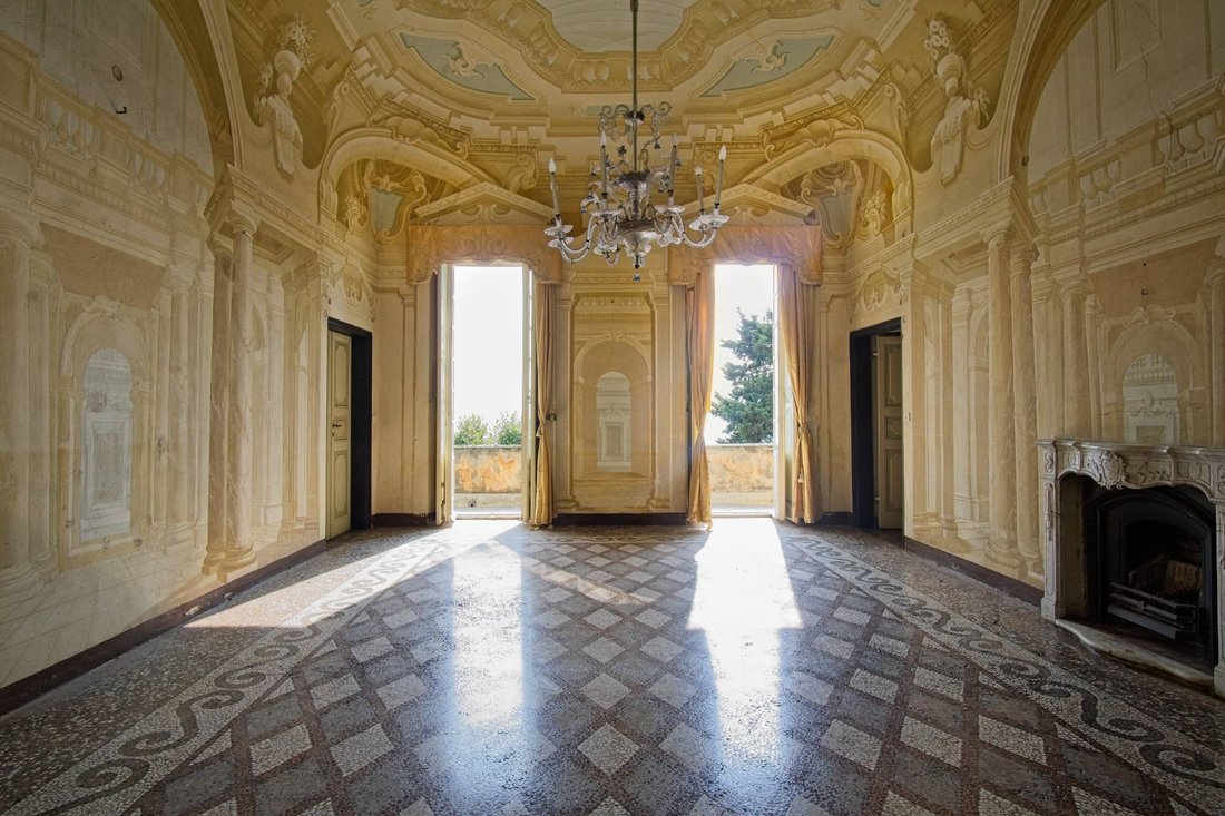 Villa in Pugliola-Solaro, Lerici, Liguria 1 - 15842257
