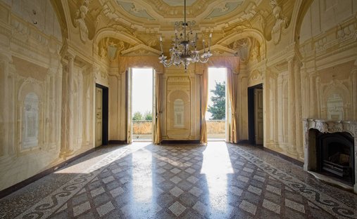 Villa in Pugliola-Solaro, Lerici, Liguria 1