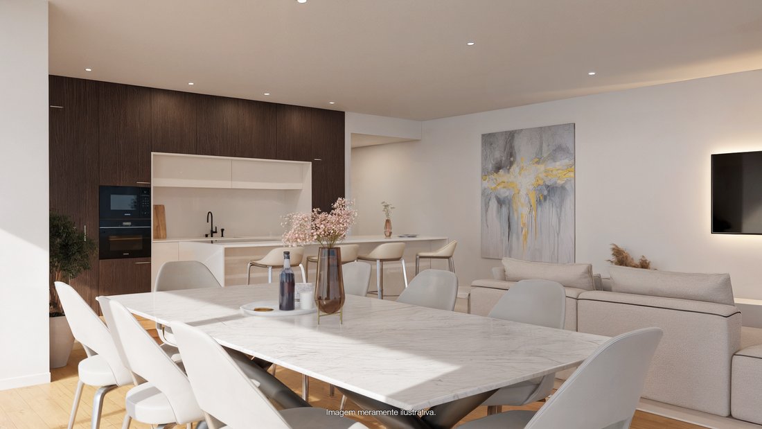 Apartment in Ponta Delgada (Sao Pedro), Azores, Portugal 3 - 15841717