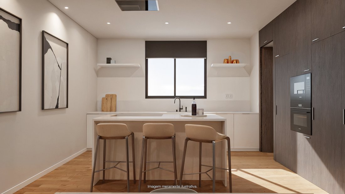 Apartment in Ponta Delgada (Sao Pedro), Azores, Portugal 4 - 15841752