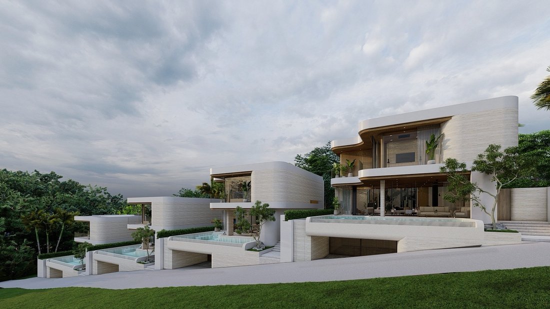 Villa in Rawai, Phuket, Thailand 5 - 15842893