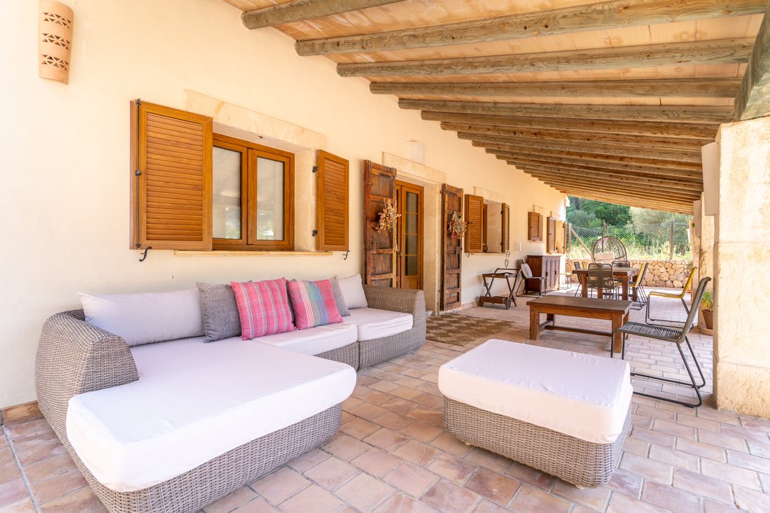 Finca a Calvià, Isole Baleari, Spagna 4 - 15838761