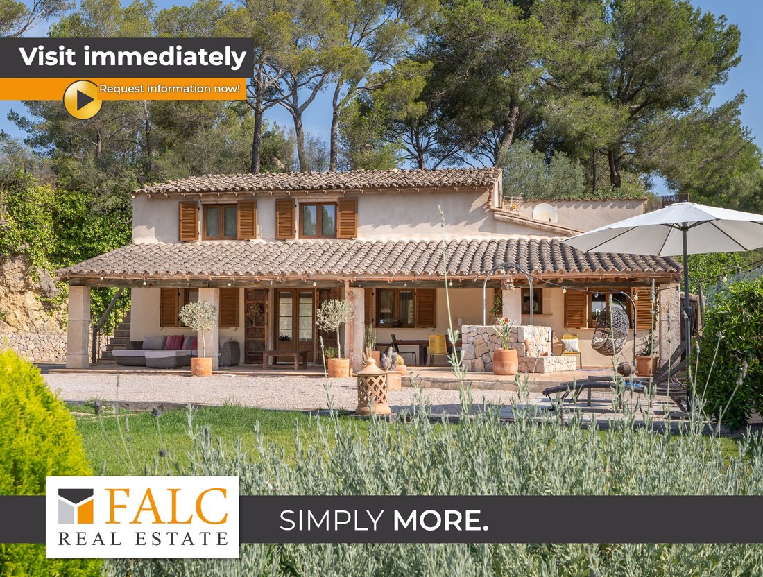 Finca a Calvià, Isole Baleari, Spagna 1 - 15838761