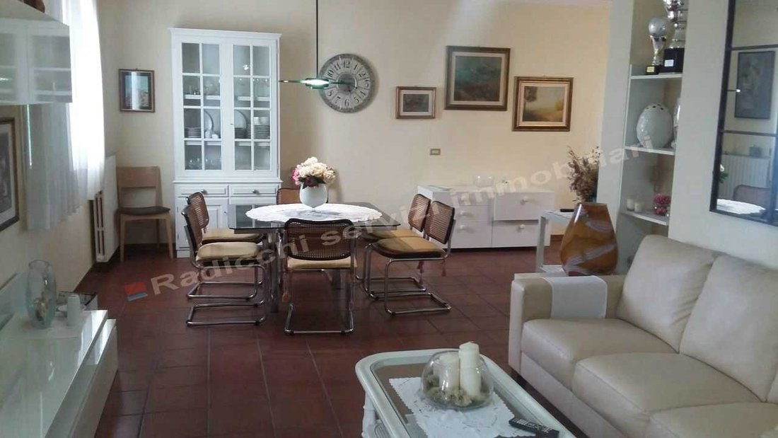 Apartment in Center, Forte dei Marmi, Tuscany 4 - 15744424