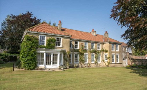 House in Littlethorpe, England, United Kingdom 1