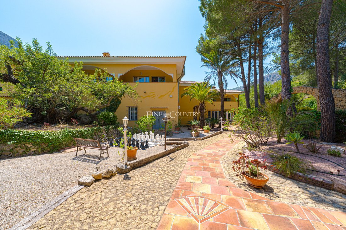 Villa a Tárbena, Comunità Valenzana, Spagna 5 - 15841868