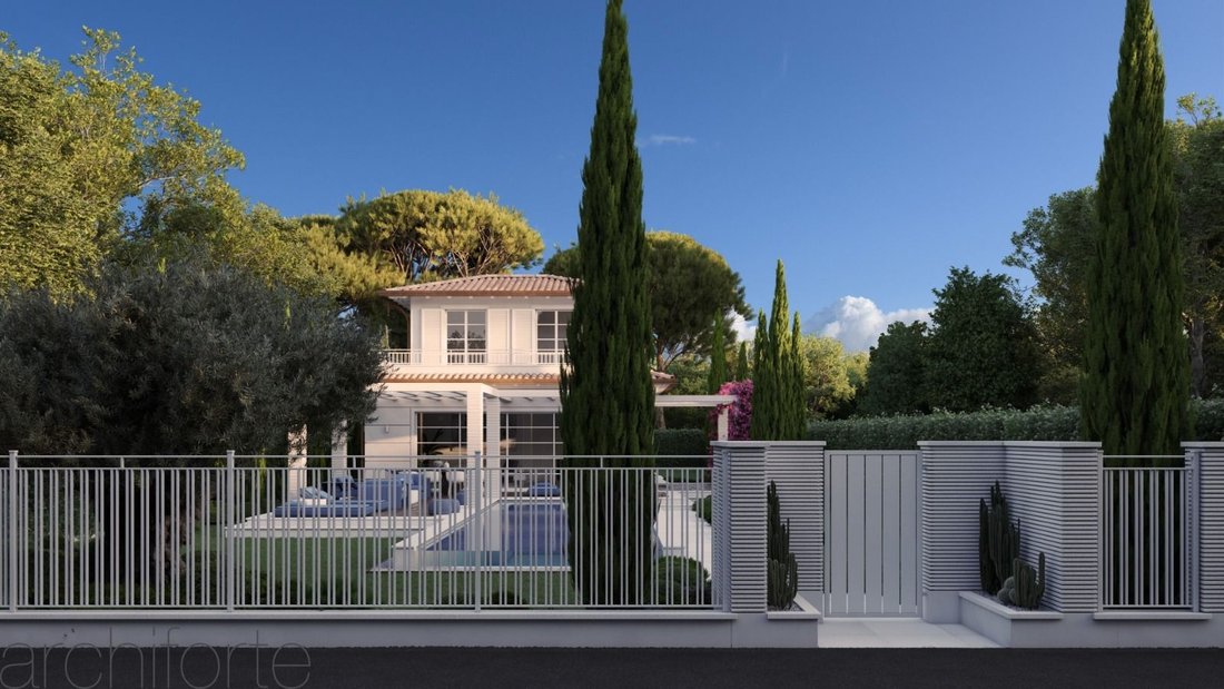 Villa in Center, Forte dei Marmi, Tuscany 2 - 15744478