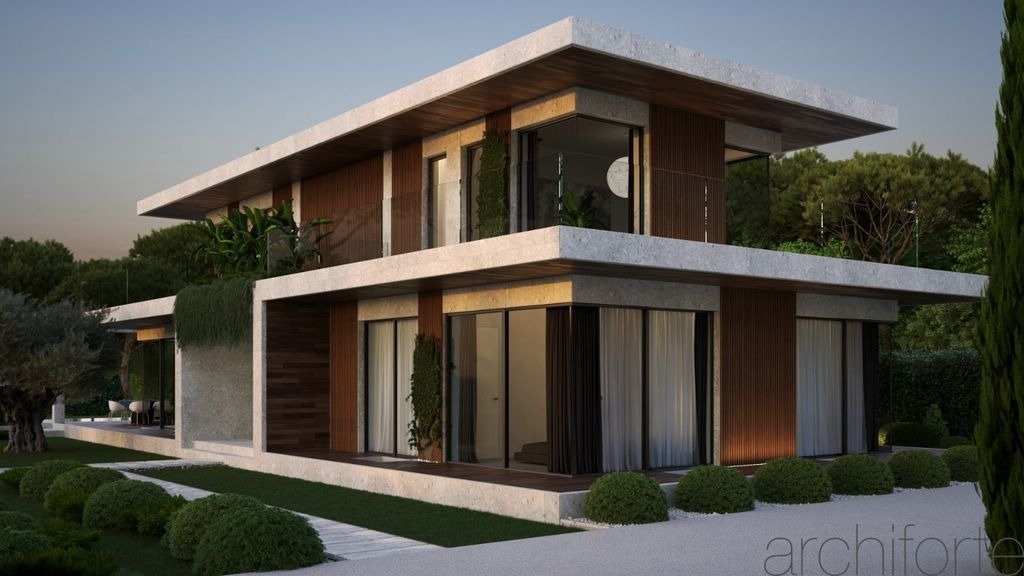Villa in Center, Forte dei Marmi, Tuscany 5 - 15744473