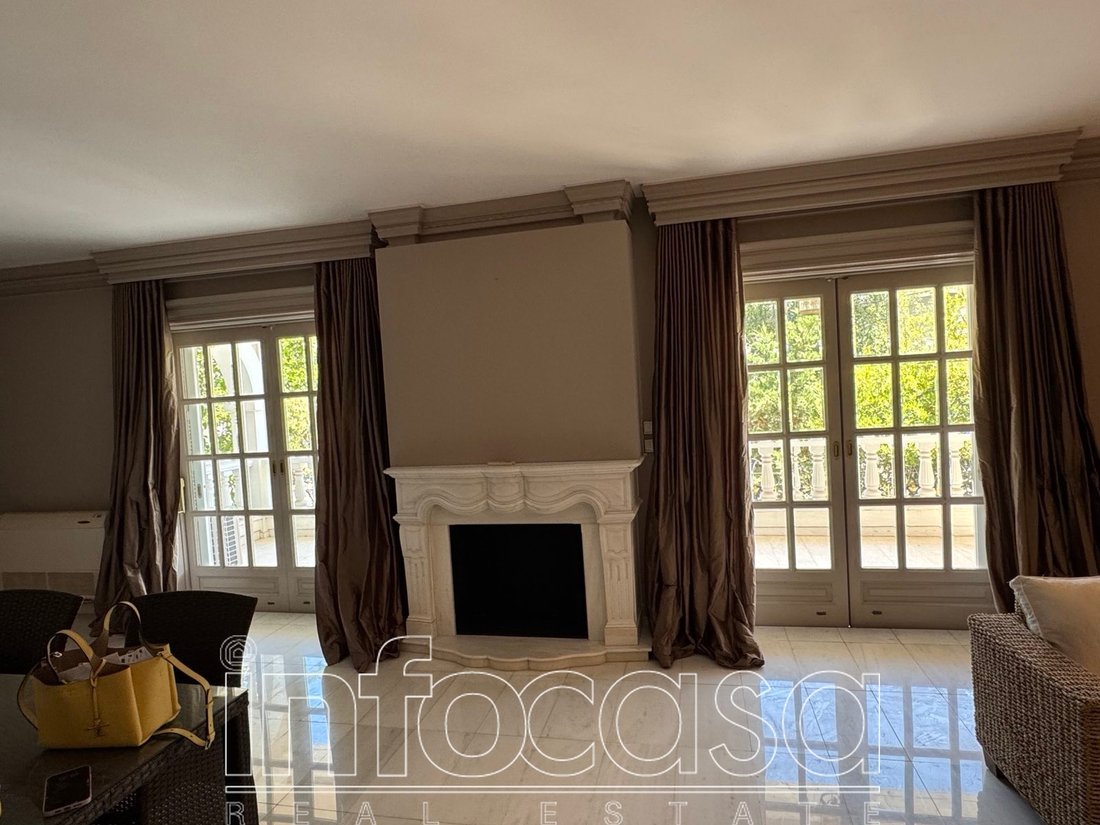 Appartement à Kephissia, Attique, Grèce 1 - 15840538