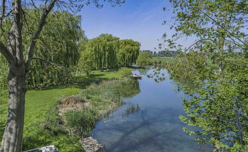 House in Long Wittenham, England, United Kingdom 1