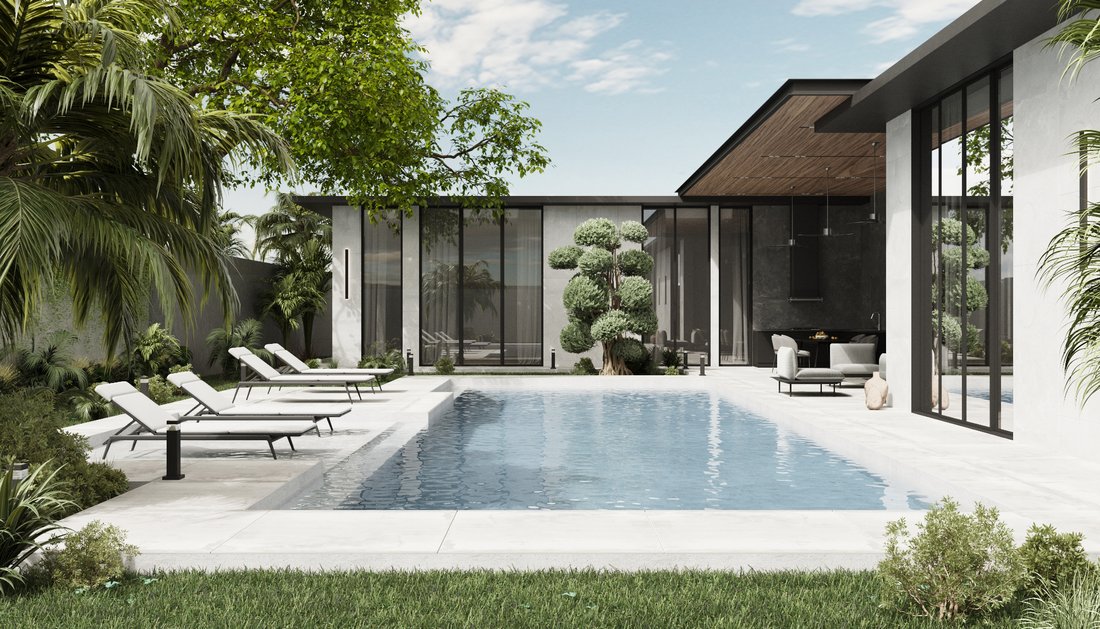 Villa in Si Sunthon, Phuket, Thailand 1 - 15842811