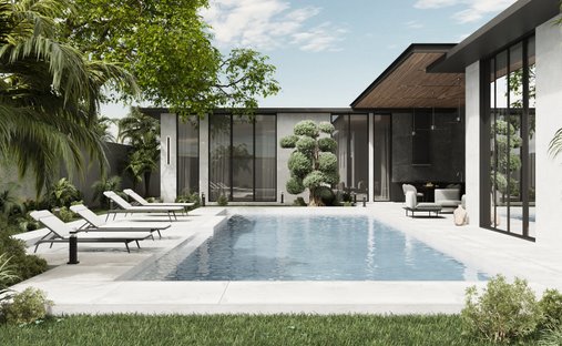 Villa a Si Sunthon, Provincia di Phuket, Thailandia 1