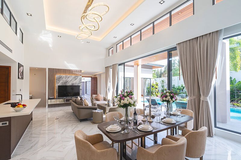Villa in Choeng Thale, Phuket, Thailand 3 - 15839464