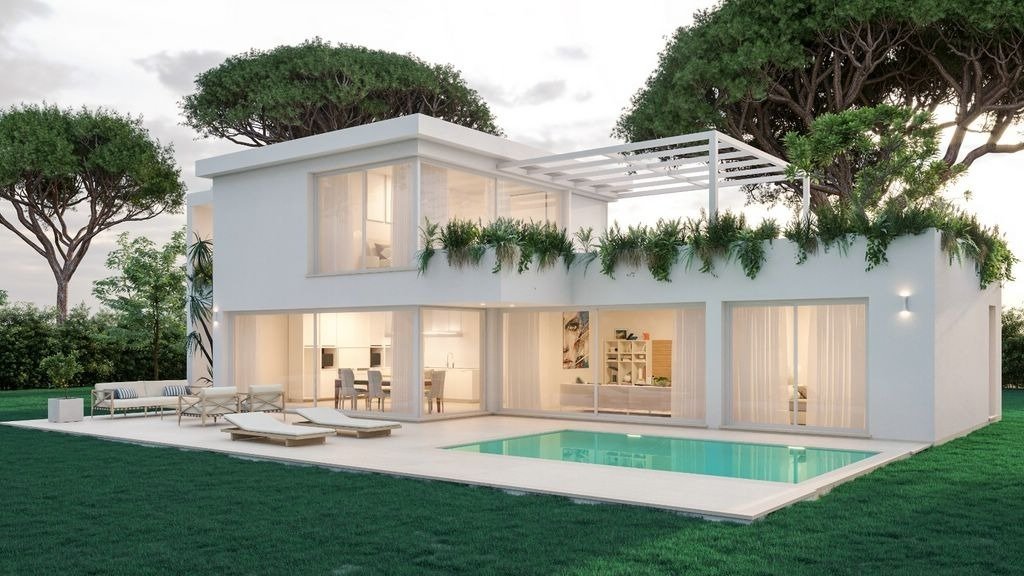 Villa in Center, Forte dei Marmi, Tuscany 4 - 15744059