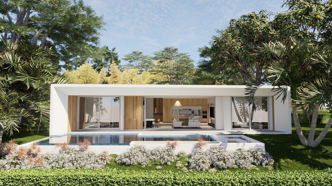 Villa in Si Sunthon, Phuket, Thailand 1 - 15842812
