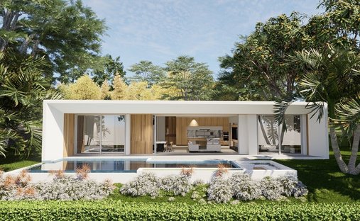 Villa in Si Sunthon, Phuket, Thailand 1