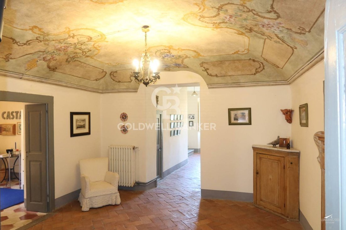 Villa in Arzelato - Teglia - Torrano Area, Pontremoli, Tuscany 5 - 15842276