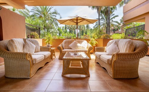 Apartment in Puerto Banus, Marbella, Spain 1