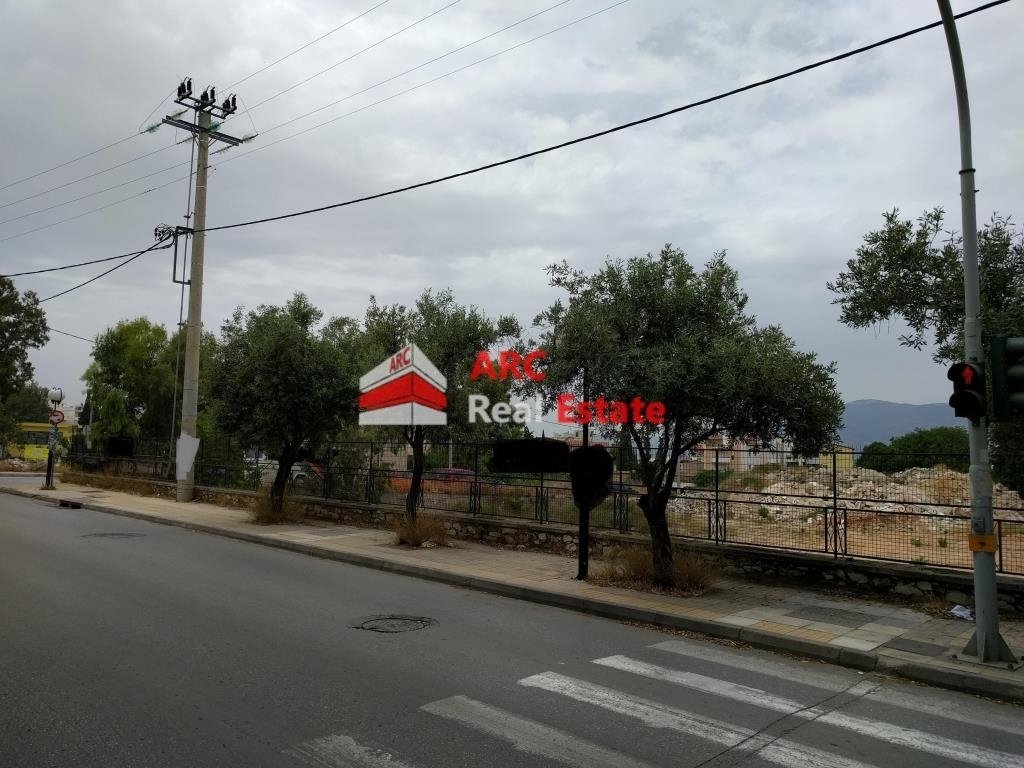 Land in Lykovrysi, Attica, Greece 4 - 15840453