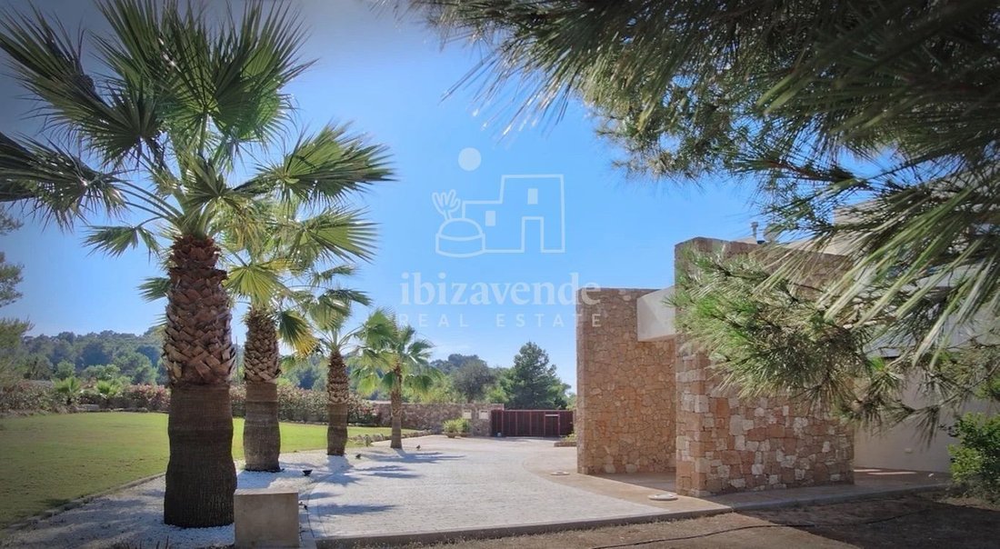 House in Sant Agusti des Vedra, Sant Josep de sa Talaia, Balearic Islands 3 - 15838375