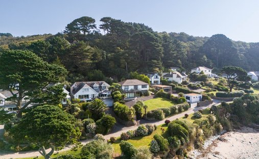 Haus in St Mawes, England 1