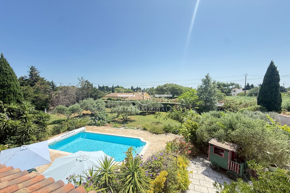 Villa a Arles, Provenza-Alpi-Costa Azzurra, Francia 2 - 15841947
