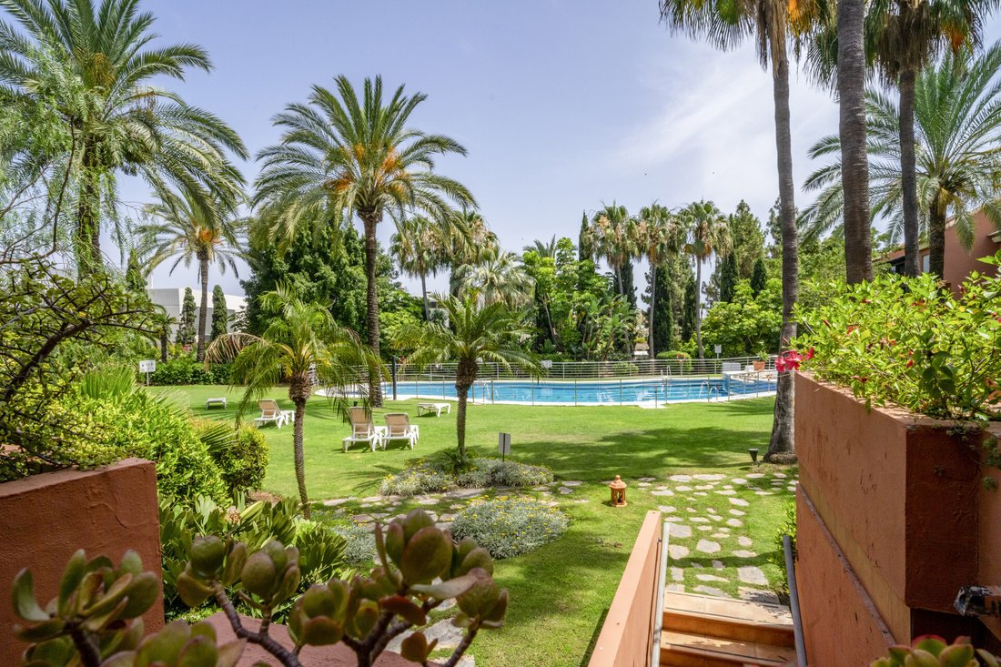 Apartment in Puerto Banus, Marbella, Spain 2 - 15838710