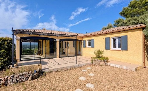 Villa a Carcès, Provenza-Alpi-Costa Azzurra, Francia 1
