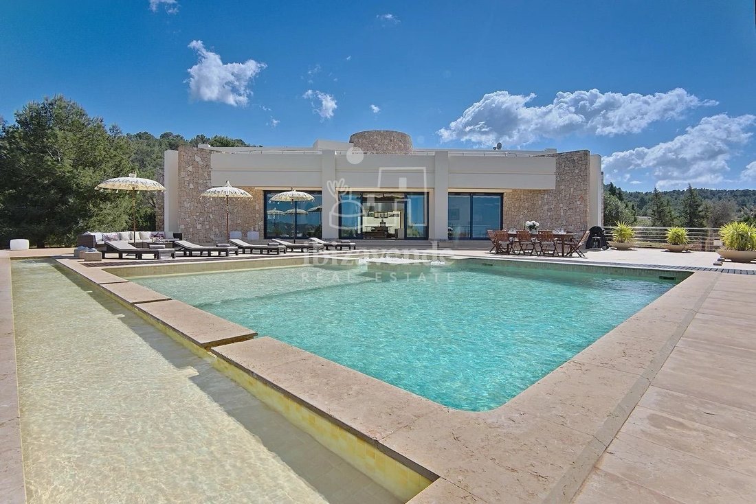 House in Sant Agusti des Vedra, Sant Josep de sa Talaia, Balearic Islands 1 - 15838375