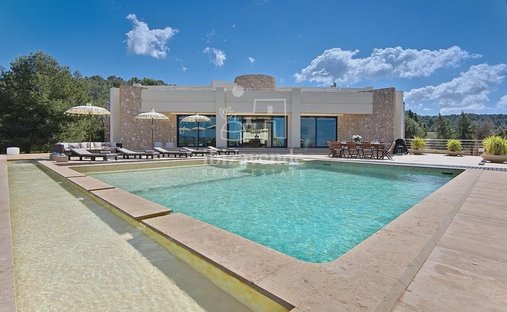 House in Sant Agusti des Vedra, Sant Josep de sa Talaia, Balearic Islands 1