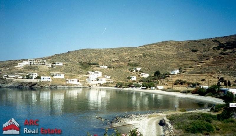 Land in Tinos, Aegean, Greece 3 - 15840481