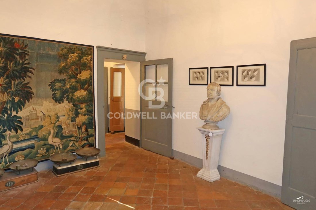 Villa in Arzelato - Teglia - Torrano Area, Pontremoli, Tuscany 4 - 15842276