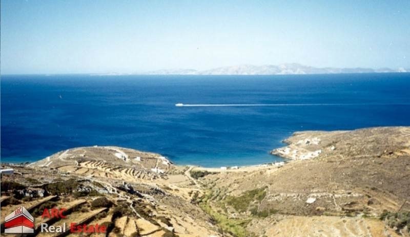 Land in Tinos, Aegean, Greece 4 - 15840481