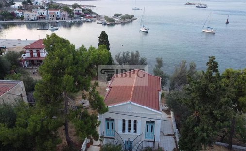 Villa en Megisti, Aegean, Grecia 1