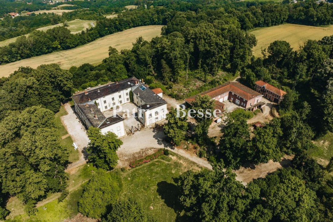 Château de la Sizeranne: A Walled Kingdom of Whispering Woods & Golden Light