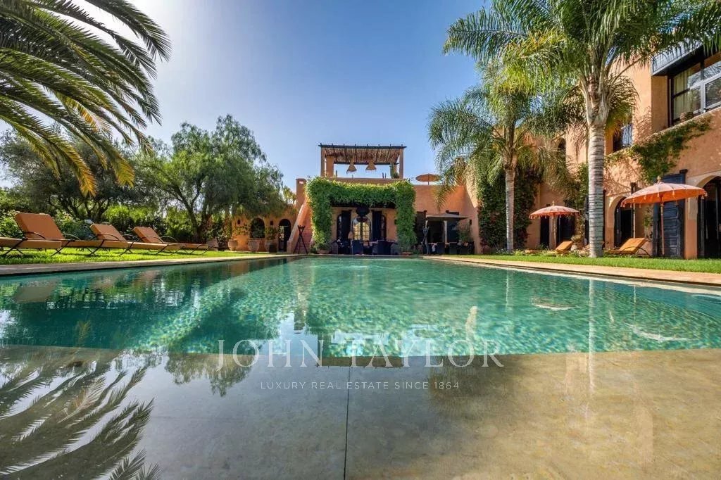 House in Annakhil, Marrakesh-Safi, Morocco 2 - 15681971