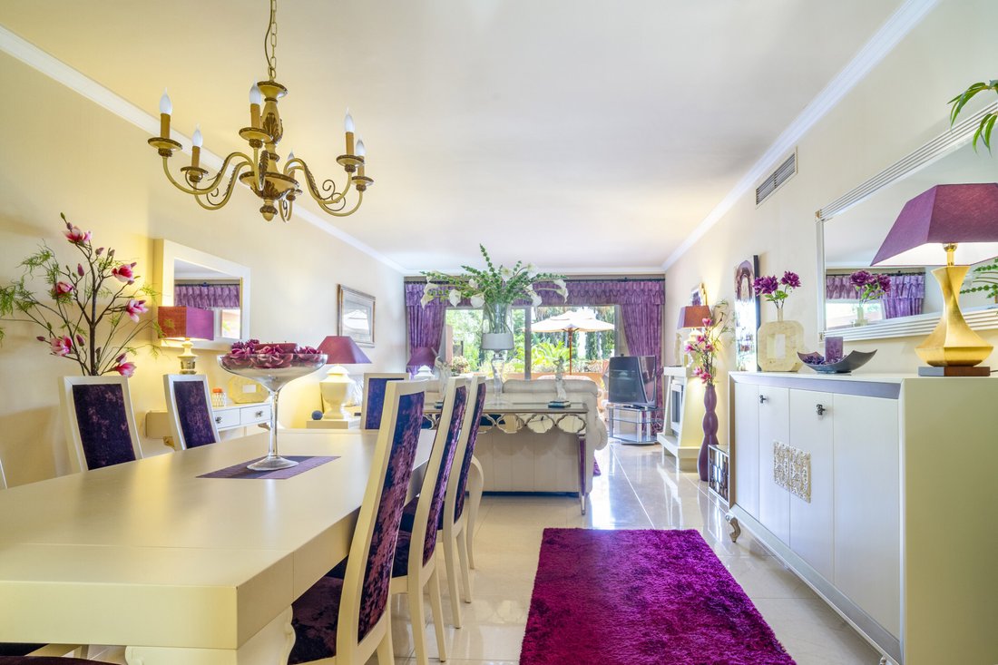 Apartment in Puerto Banus, Marbella, Spain 5 - 15838710