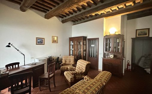 Anwesen in Roccastrada, Toskana, Italien 1