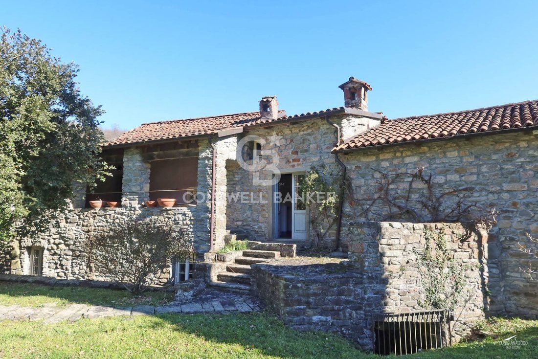 Villa in Arzelato - Teglia - Torrano Area, Pontremoli, Tuscany 2 - 15842276