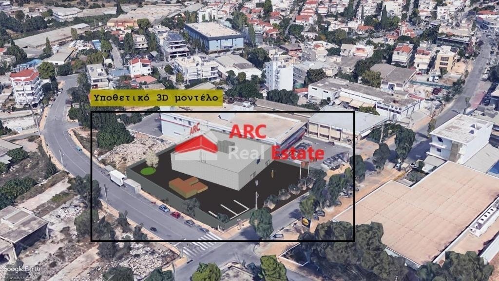 Land in Lykovrysi, Attica, Greece 5 - 15840453