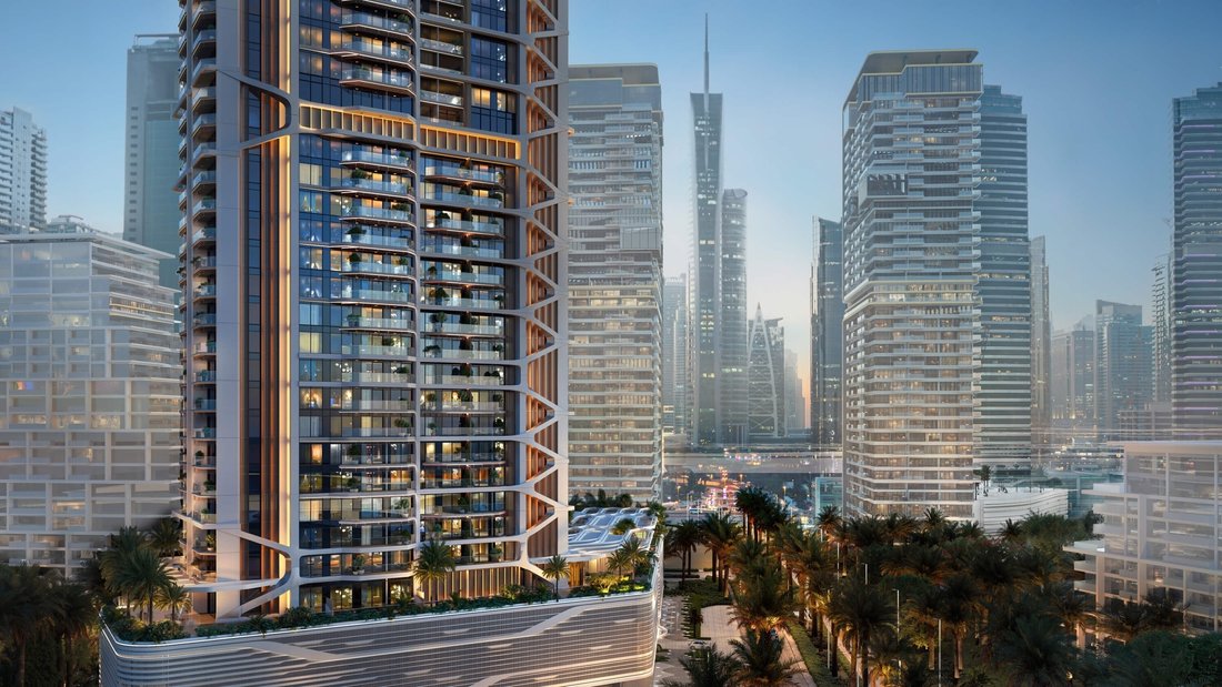 Apartment in Jumeirah Islands / Juzur Jumeirah, Dubai, United Arab Emirates 5 - 15838781