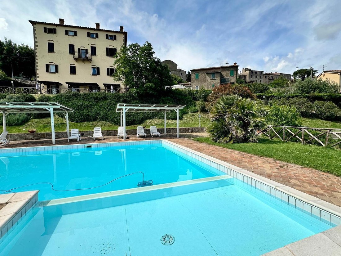 Roccastrada, Tuscany, Italy 2 - 15842044