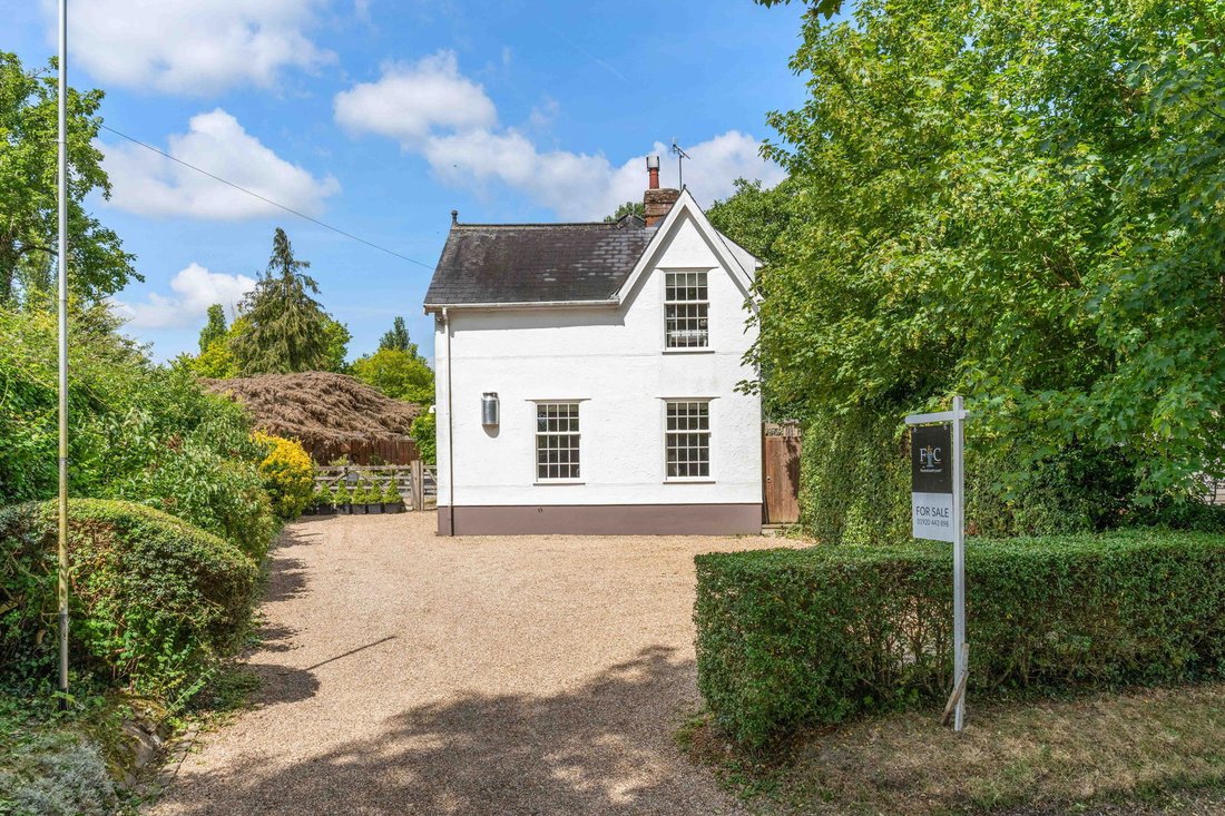 House in Anstey, England 4 - 15841796